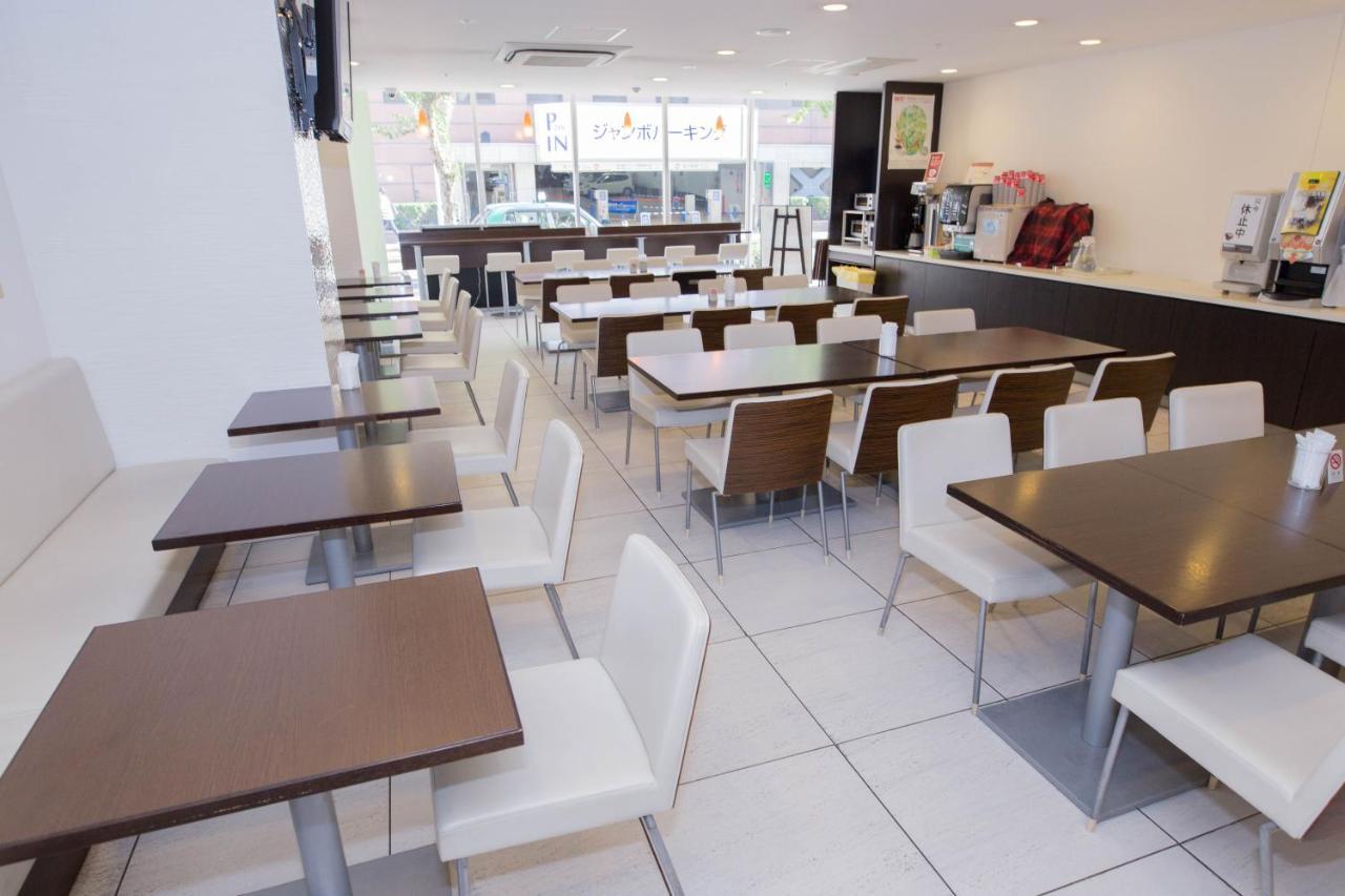 Meitetsu Inn Nagoya Nishiki Zewnętrze zdjęcie