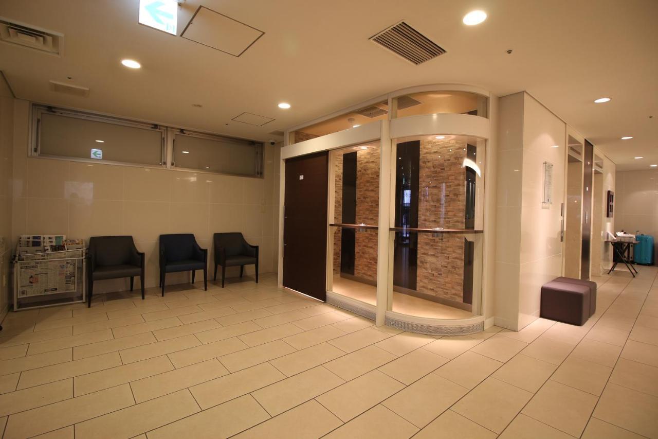 Meitetsu Inn Nagoya Nishiki Zewnętrze zdjęcie