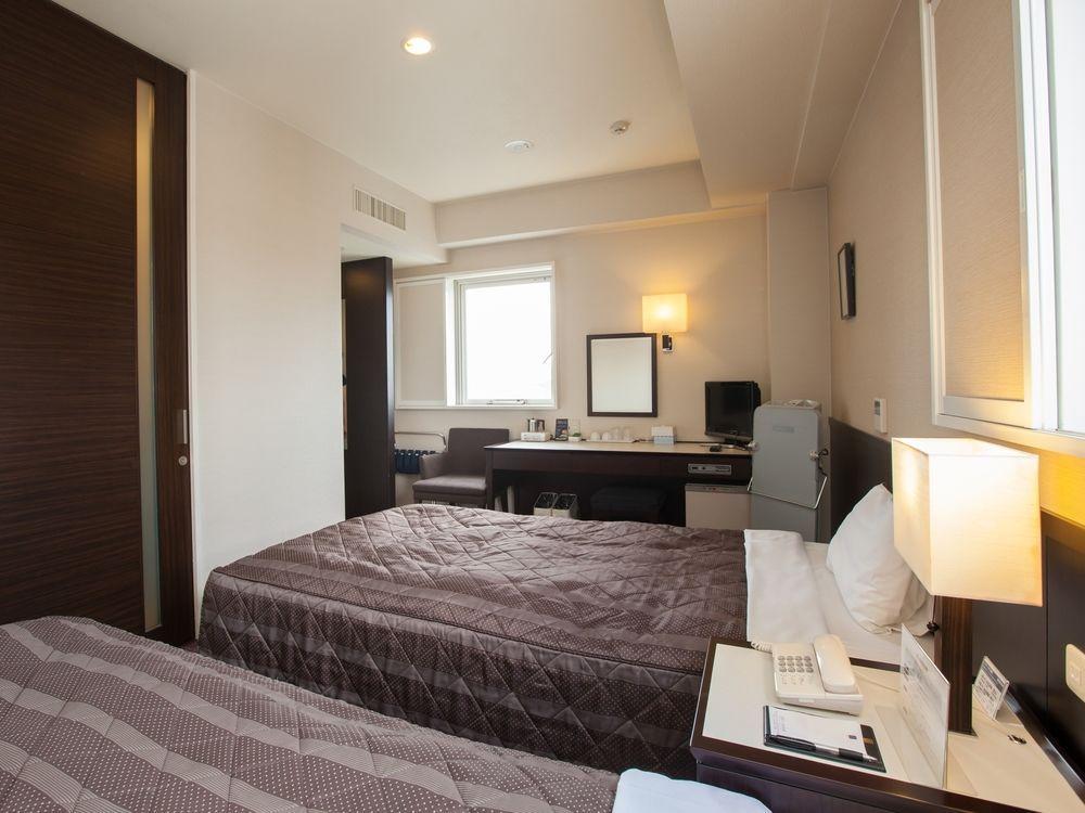 Meitetsu Inn Nagoya Nishiki Zewnętrze zdjęcie