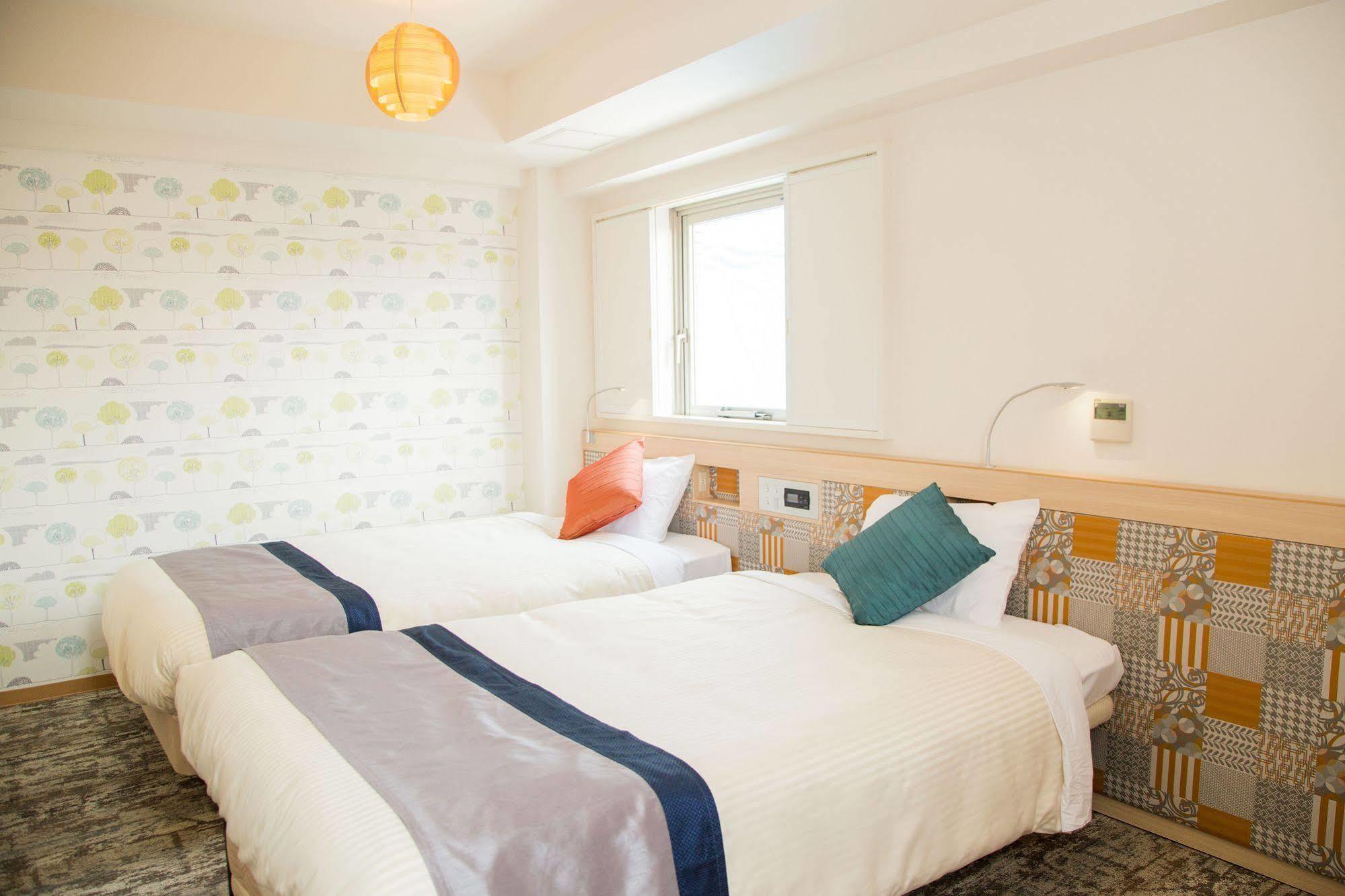 Meitetsu Inn Nagoya Nishiki Zewnętrze zdjęcie